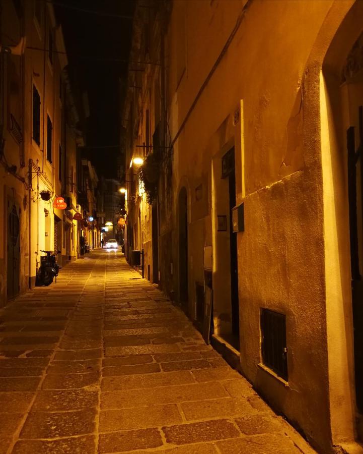 La Casetta Del Pangolino Sassari Exterior photo