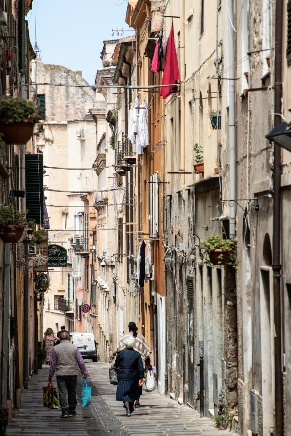 La Casetta Del Pangolino Sassari Exterior photo